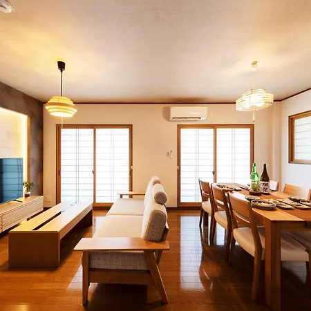 Shirakabanoyado - Ryogetsu Villa Osaka Exterior photo