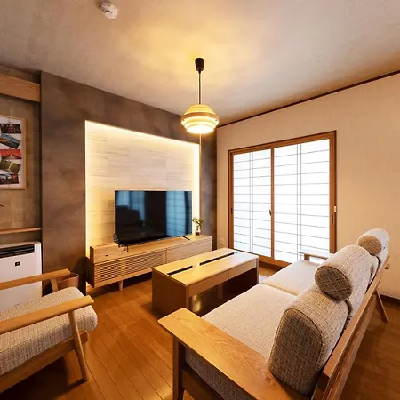 Shirakabanoyado - Ryogetsu Villa Osaka Exterior photo