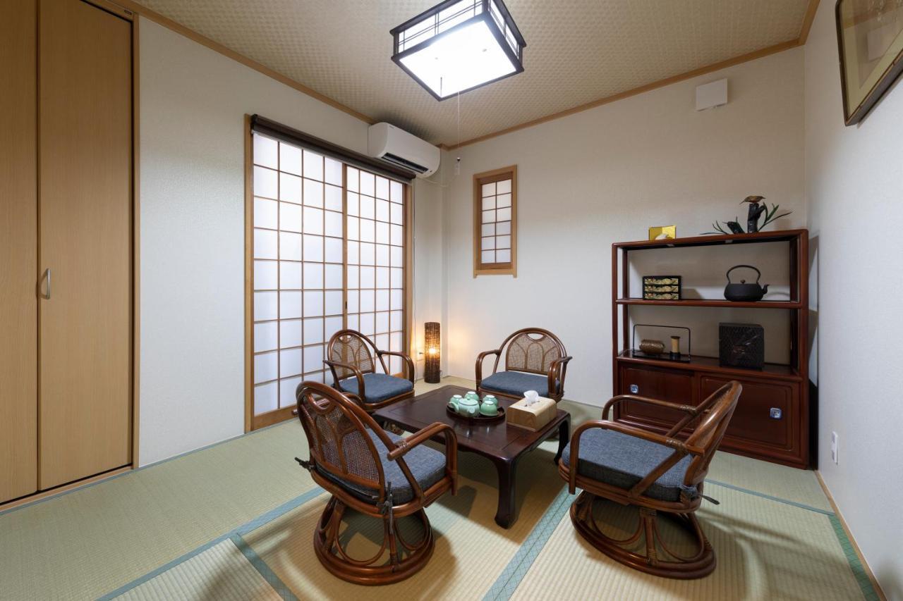Shirakabanoyado - Ryogetsu 度假居